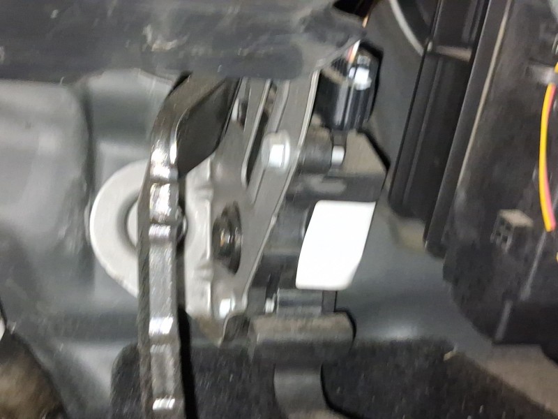 Recambio de potenciometro pedal para renault talisman grandtour (kp_) 1.6 tce 150 referencia OEM IAM 180026830R  