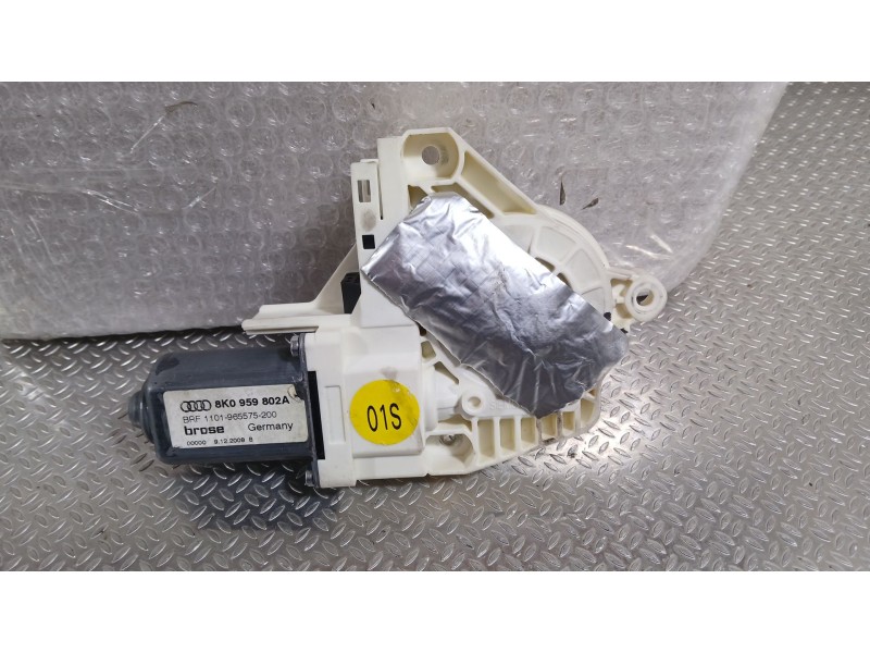 Recambio de motor elevalunas delantero derecho para audi a4 b8 avant (8k5) 2.7 tdi referencia OEM IAM   
