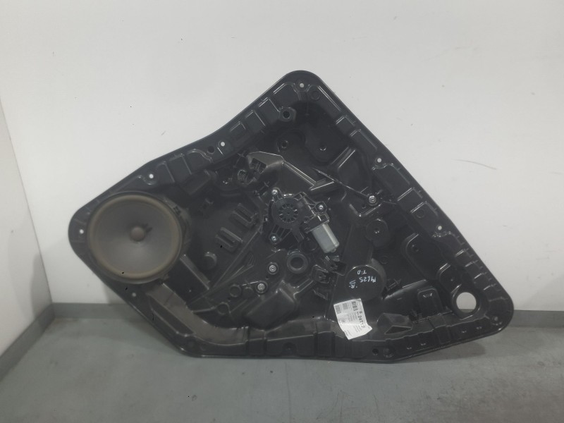 Recambio de elevalunas trasero derecho para mercedes-benz clase b (247) b180 referencia OEM IAM A0997302801 MONNTADO EN PUERTA B
