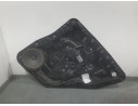 Recambio de elevalunas trasero derecho para mercedes-benz clase b (247) b180 referencia OEM IAM A0997302801 MONNTADO EN PUERTA B