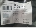 Recambio de elevalunas trasero derecho para mercedes-benz clase b (247) b180 referencia OEM IAM A0997302801 MONNTADO EN PUERTA B