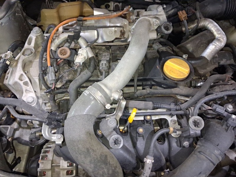 Recambio de motor completo para renault talisman grandtour (kp_) 1.6 tce 150 referencia OEM IAM M5MB450 101024714R 