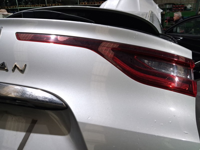 Recambio de piloto trasero derecho interior para renault talisman grandtour (kp_) 1.6 tce 150 referencia OEM IAM 265505075R  
