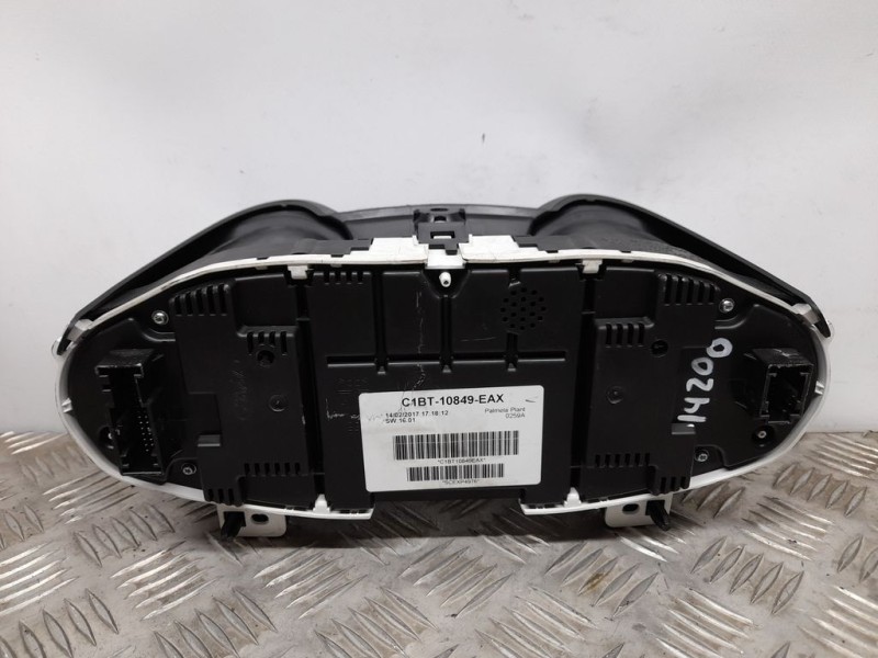 Recambio de cuadro instrumentos para ford fiesta (ccn) trend referencia OEM IAM C1BT10849EAX  
