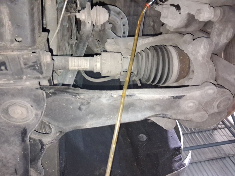Recambio de brazo suspension inferior delantero izquierdo para renault talisman grandtour (kp_) 1.6 tce 150 referencia OEM IAM 5