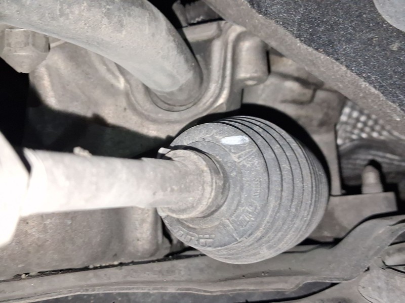 Recambio de cremallera direccion para renault talisman grandtour (kp_) 1.6 tce 150 referencia OEM IAM 490047298R  