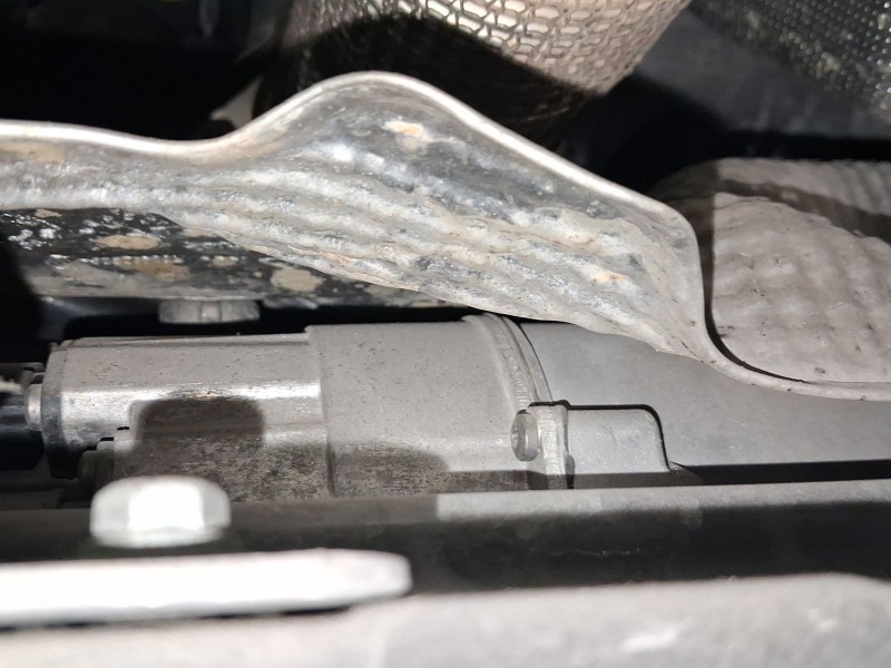 Recambio de cremallera direccion para renault talisman grandtour (kp_) 1.6 tce 150 referencia OEM IAM 490047298R  