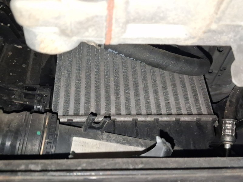 Recambio de intercooler para renault talisman grandtour (kp_) 1.6 tce 150 referencia OEM IAM 144963358R  