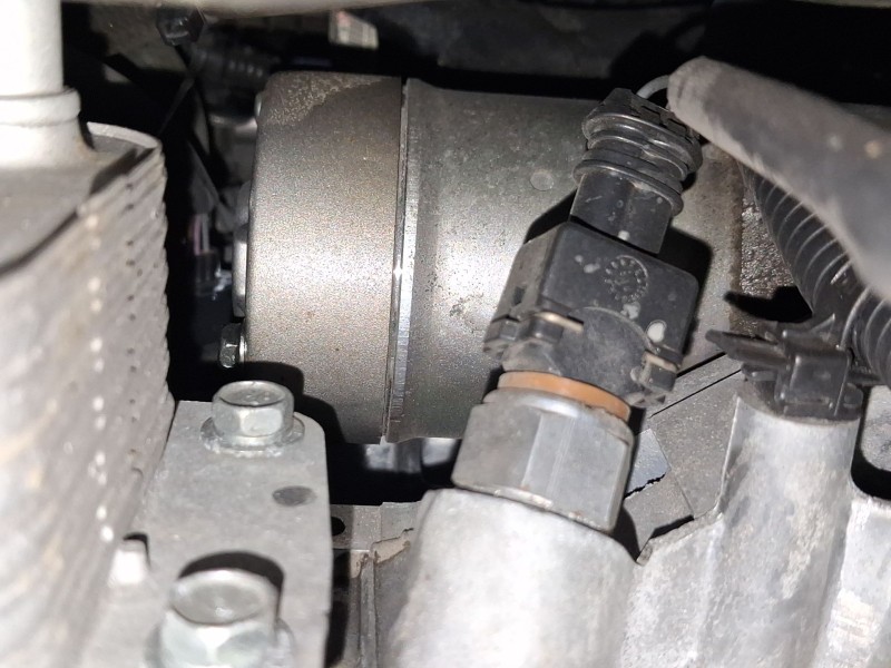 Recambio de motor arranque para renault talisman grandtour (kp_) 1.6 tce 150 referencia OEM IAM 23300BV81A  