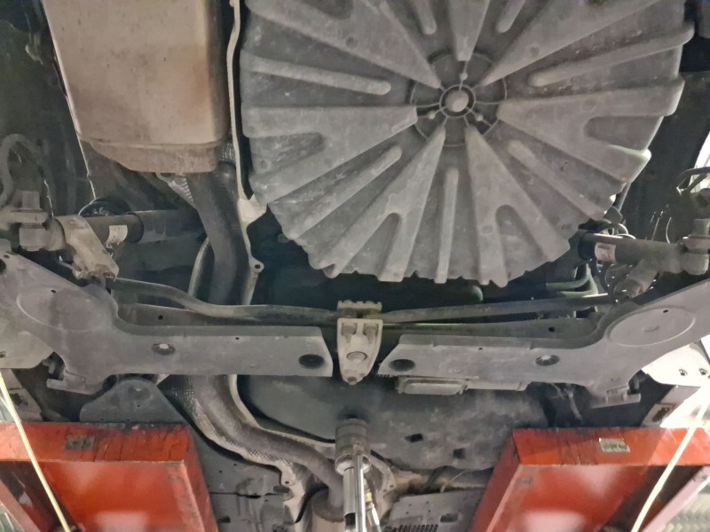 Recambio de puente trasero para renault talisman grandtour (kp_) 1.6 tce 150 referencia OEM IAM 555013408R  