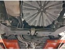 Recambio de puente trasero para renault talisman grandtour (kp_) 1.6 tce 150 referencia OEM IAM 555013408R  