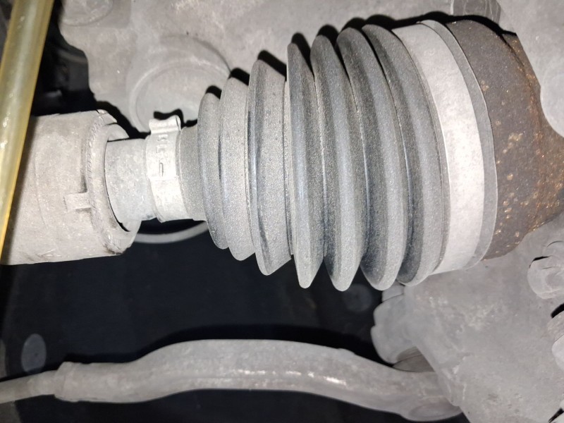 Recambio de transmision delantera izquierda para renault talisman grandtour (kp_) 1.6 tce 150 referencia OEM IAM 391011816R  