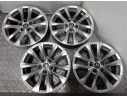 Recambio de juego llantas aluminio para renault megane iv hatchback (b9a/m/n_) 1.2 tce 130 (b9mr) referencia OEM IAM 7X17 5 TORN