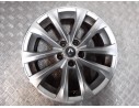 Recambio de juego llantas aluminio para renault megane iv hatchback (b9a/m/n_) 1.2 tce 130 (b9mr) referencia OEM IAM 7X17 5 TORN