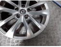 Recambio de juego llantas aluminio para renault megane iv hatchback (b9a/m/n_) 1.2 tce 130 (b9mr) referencia OEM IAM 7X17 5 TORN