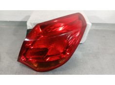PILOTO TRASERO DERECHO EXTERIOR 13306454 