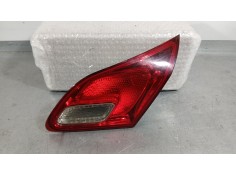 Recambio de piloto trasero derecho interior para opel astra j (p10) 1.6 cdti (68) referencia OEM IAM 13306456  