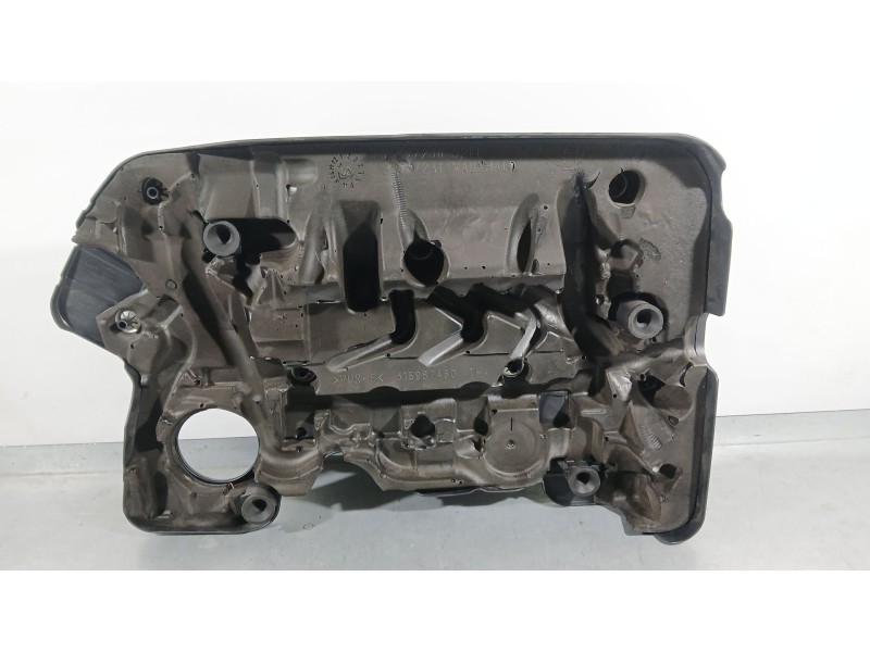 Recambio de tapa motor para opel astra j (p10) 1.6 cdti (68) referencia OEM IAM 55503707  