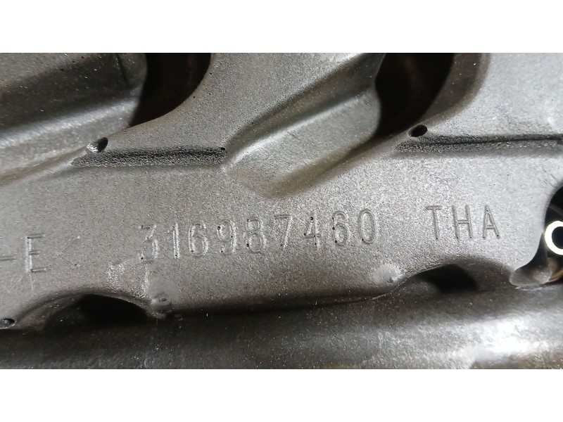 Recambio de tapa motor para opel astra j (p10) 1.6 cdti (68) referencia OEM IAM 55503707  