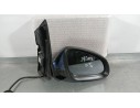 Recambio de retrovisor derecho para opel astra j (p10) 1.6 cdti (68) referencia OEM IAM 13308360 ELECTRICO 