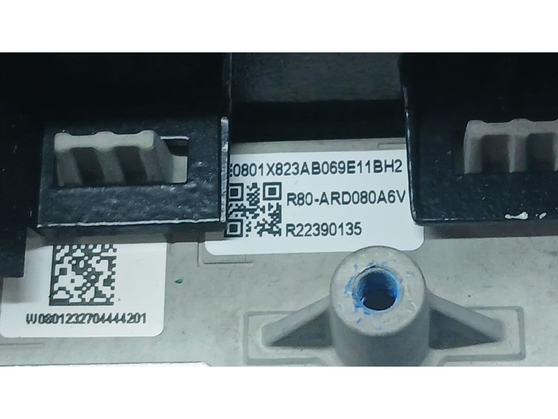 Recambio de pantalla multifuncion para tesla model 3 (5yj3) ev referencia OEM IAM 187593100C TRASERA LNS233010000X7H