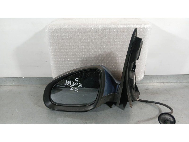 Recambio de retrovisor izquierdo para opel astra j (p10) 1.6 cdti (68) referencia OEM IAM 13308359 ELECTRICO 