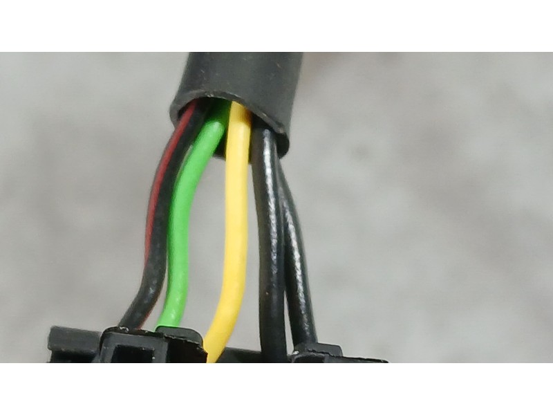 Recambio de retrovisor izquierdo para opel astra j (p10) 1.6 cdti (68) referencia OEM IAM 13308359 ELECTRICO 