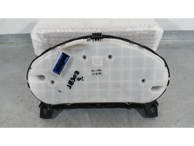 Recambio de cuadro instrumentos para opel astra j (p10) 1.6 cdti (68) referencia OEM IAM 13433775  