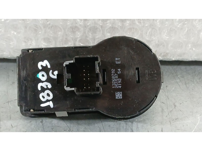 Recambio de mando luces para opel astra j (p10) 1.6 cdti (68) referencia OEM IAM 13268702  