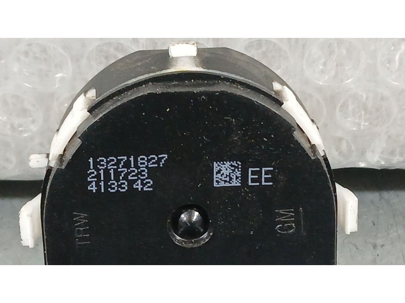 Recambio de mando retrovisor para opel astra j (p10) 1.6 cdti (68) referencia OEM IAM 13271827  
