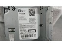 Recambio de sistema audio / radio cd para opel astra j (p10) 1.6 cdti (68) referencia OEM IAM 22836293  
