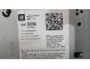 Recambio de sistema audio / radio cd para opel astra j (p10) 1.6 cdti (68) referencia OEM IAM 22836293  