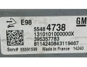 Recambio de centralita motor uce para opel astra j (p10) 1.6 cdti (68) referencia OEM IAM 12671616  