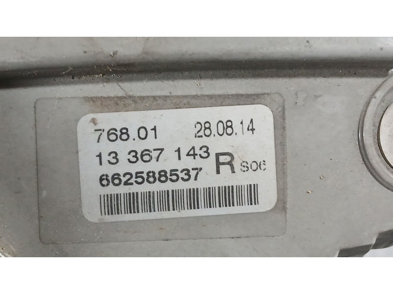 Recambio de piloto delantero derecho para opel astra j (p10) 1.6 cdti (68) referencia OEM IAM   