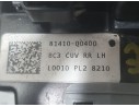Recambio de cerradura puerta trasera izquierda para hyundai bayon (bc3) 1.0 t-gdi referencia OEM IAM 81410Q0400  