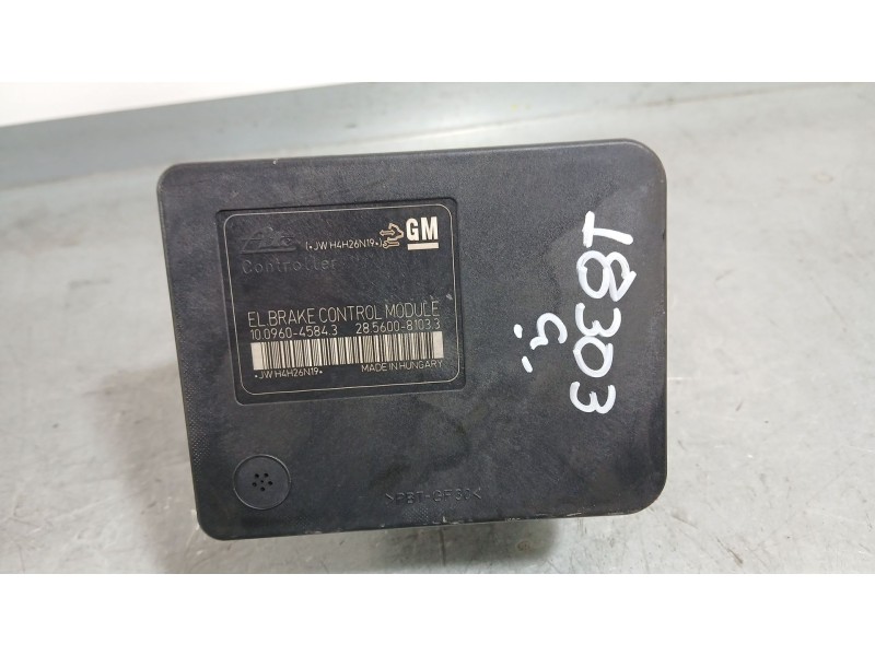 Recambio de abs para opel astra j (p10) 1.6 cdti (68) referencia OEM IAM 13319712  