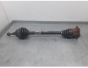 Recambio de transmision delantera izquierda para audi a6 berlina (4f2) 2.0 tdi referencia OEM IAM 4F0407271G  