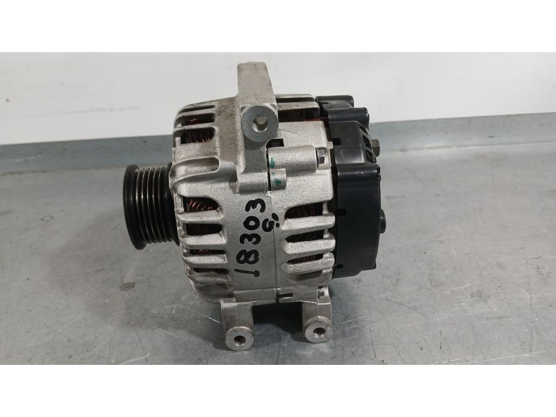 Recambio de alternador para opel astra j (p10) 1.6 cdti (68) referencia OEM IAM 95519877 13586366 