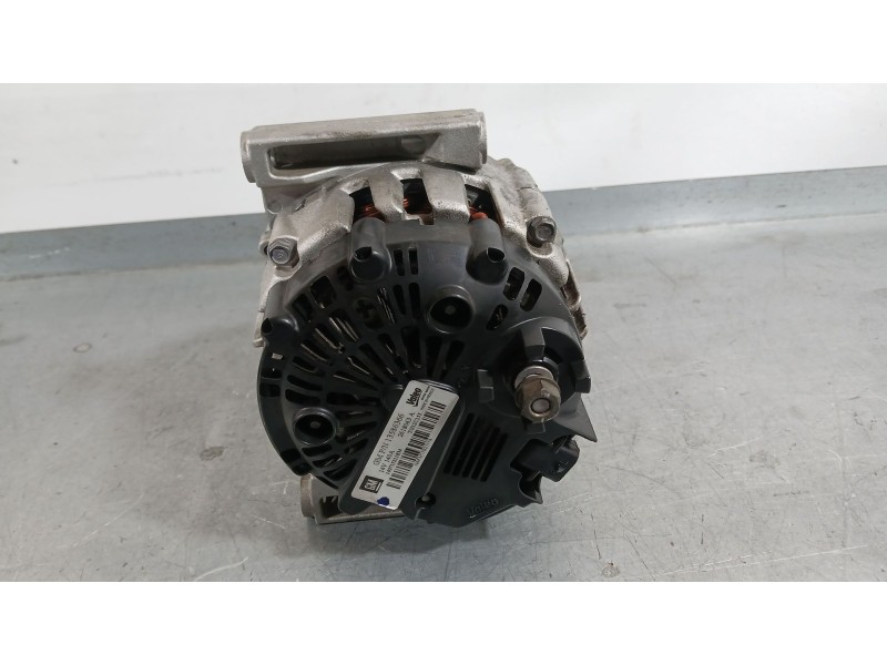 Recambio de alternador para opel astra j (p10) 1.6 cdti (68) referencia OEM IAM 95519877 13586366 