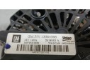 Recambio de alternador para opel astra j (p10) 1.6 cdti (68) referencia OEM IAM 95519877 13586366 