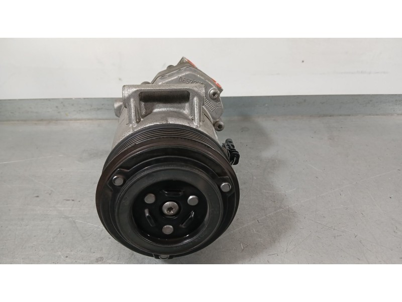 Recambio de compresor aire acondicionado para opel astra j (p10) 1.6 cdti (68) referencia OEM IAM 95526826 39164668 