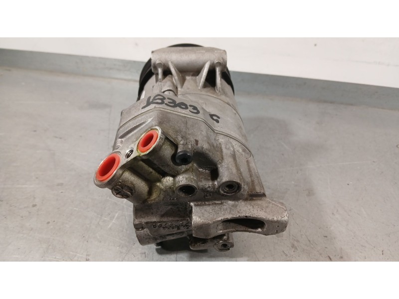 Recambio de compresor aire acondicionado para opel astra j (p10) 1.6 cdti (68) referencia OEM IAM 95526826 39164668 