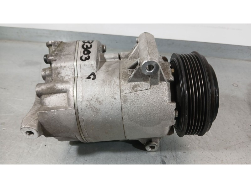 Recambio de compresor aire acondicionado para opel astra j (p10) 1.6 cdti (68) referencia OEM IAM 95526826 39164668 