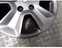 Recambio de llanta aluminio para dacia duster (hs_) 1.2 tce 125 referencia OEM IAM 6.5X16 5 TORN ET50 ALUMINIO ROZADA