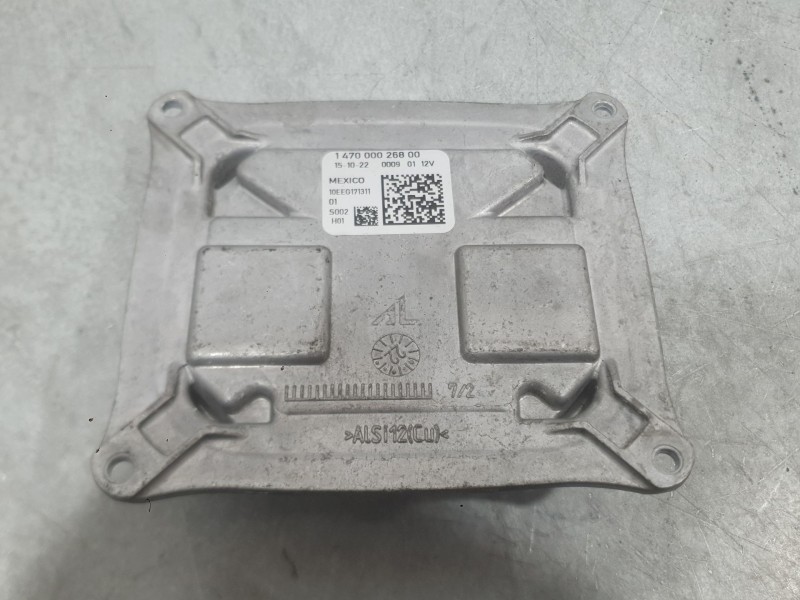 Recambio de centralita faro para fiat tipo station wagon (356_, 357_) 1.4 lpg (356wxf1b) referencia OEM IAM  IZQUIERDA 