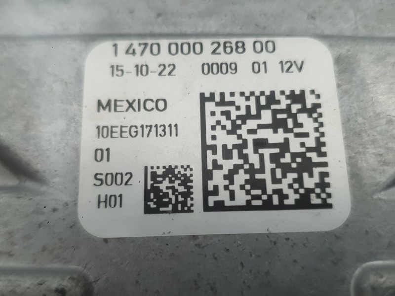 Recambio de centralita faro para fiat tipo station wagon (356_, 357_) 1.4 lpg (356wxf1b) referencia OEM IAM  IZQUIERDA 