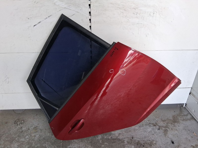 Recambio de puerta trasera derecha para seat ibiza iv (6j5, 6p1) 1.6 tdi referencia OEM IAM 6J8833056 TOCADA 