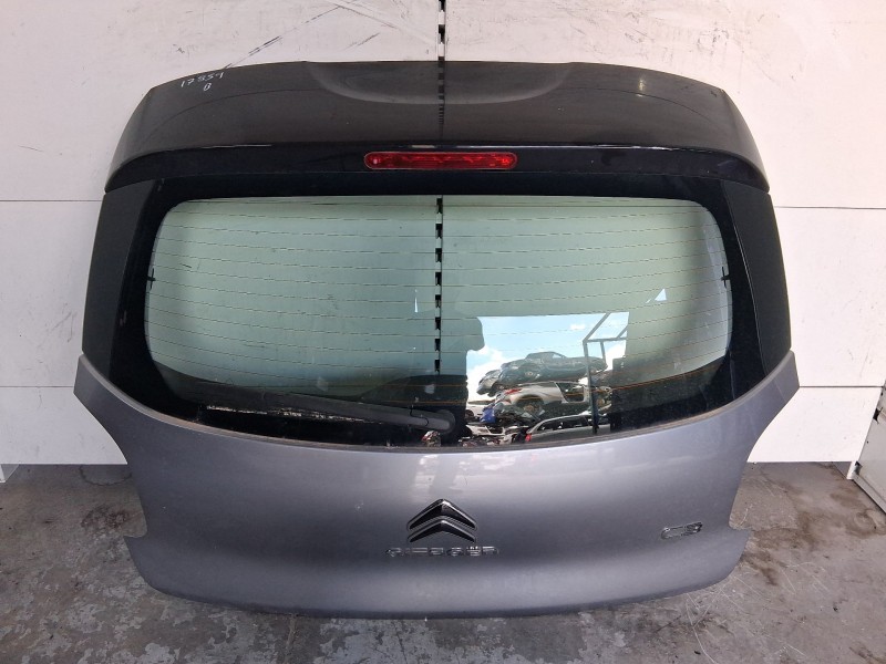 Recambio de porton trasero para citroën c3 iii (sx) 1.5 bluehdi 100 (sxyhyp, sxyhtu) referencia OEM IAM 9812299680  