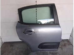 PUERTA TRASERA DERECHA 9812716680 TOCADA 