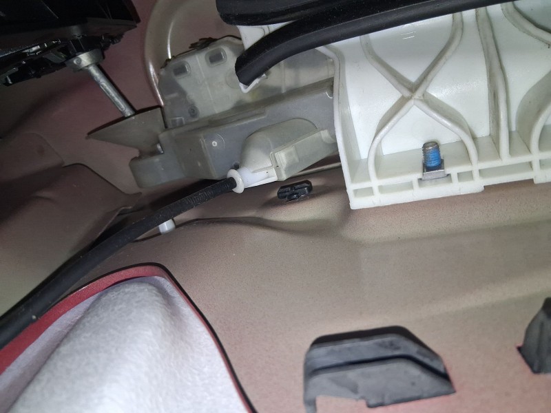 Recambio de cerradura puerta delantera izquierda para citroën c3 iii (sx) 1.5 bluehdi 100 (sxyhyp, sxyhtu) referencia OEM IAM 98